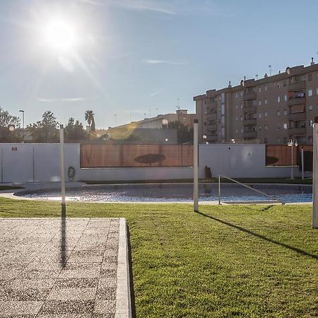 Atico Terrazas Piscina Parking 3 Rooms 2 Banos Jerez de la Frontera Exteriör bild