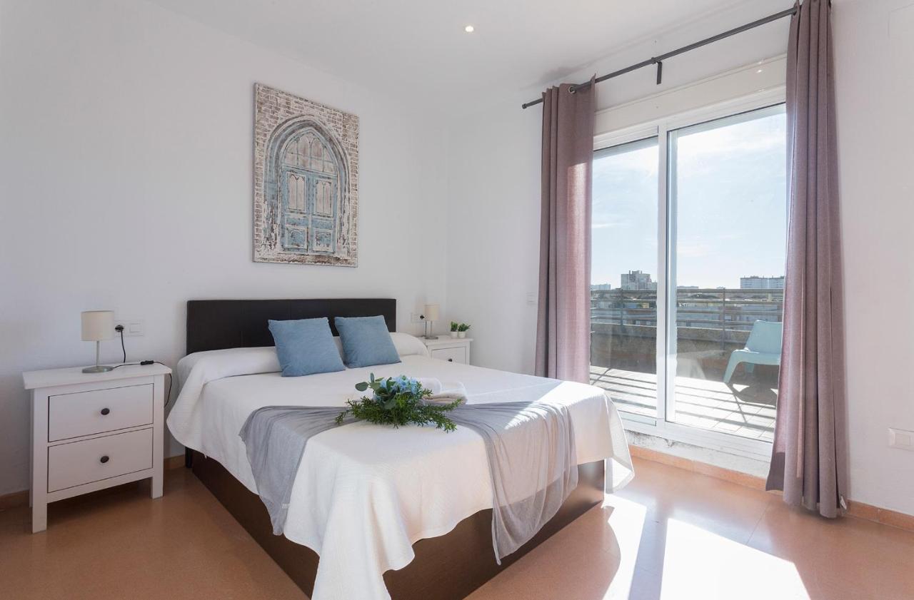 Atico Terrazas Piscina Parking 3 Rooms 2 Banos Jerez de la Frontera Exteriör bild