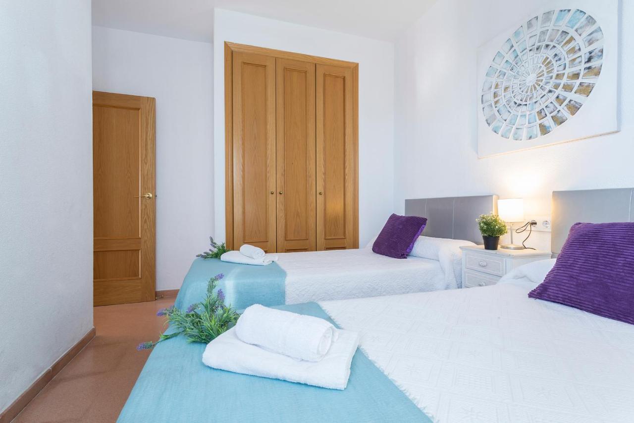 Atico Terrazas Piscina Parking 3 Rooms 2 Banos Jerez de la Frontera Exteriör bild