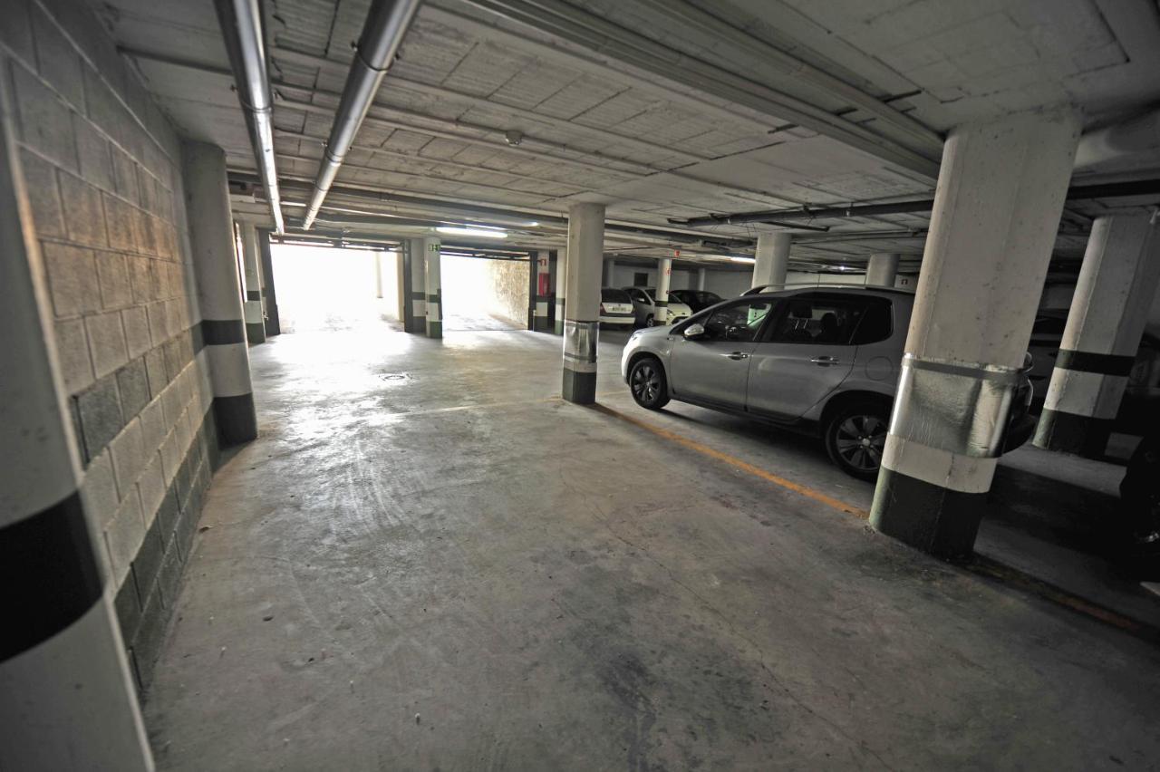 Atico Terrazas Piscina Parking 3 Rooms 2 Banos Jerez de la Frontera Exteriör bild